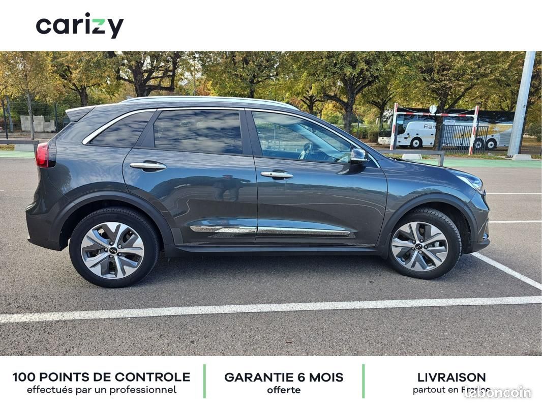 Kia e-niro Electrique 204 ch Premium (image 4)