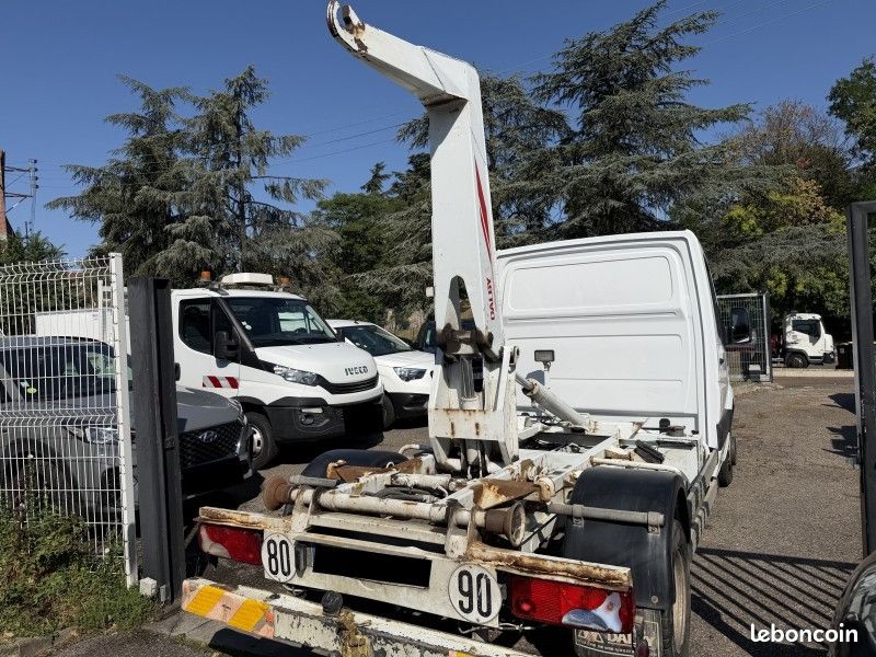 Mercedes SPRINTER 513 CDI POLYBENNE DALBY PX 19000 HT (image 4)