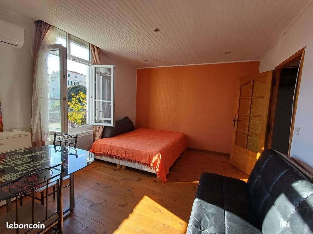 Appartement 1 pièce 27 m² · à Antibes · 27 m² · 134 500 €