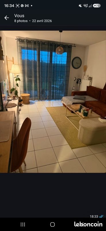 Appartement 2 pièces 42 m² · à Toulouse · 42 m² · 108 000 €