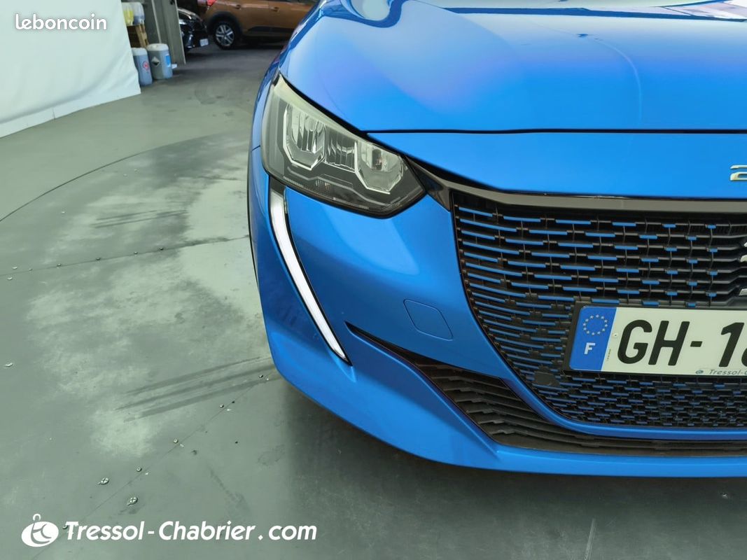 PEUGEOT 208 Electrique 50 kWh 136ch Active Pack (image 29)