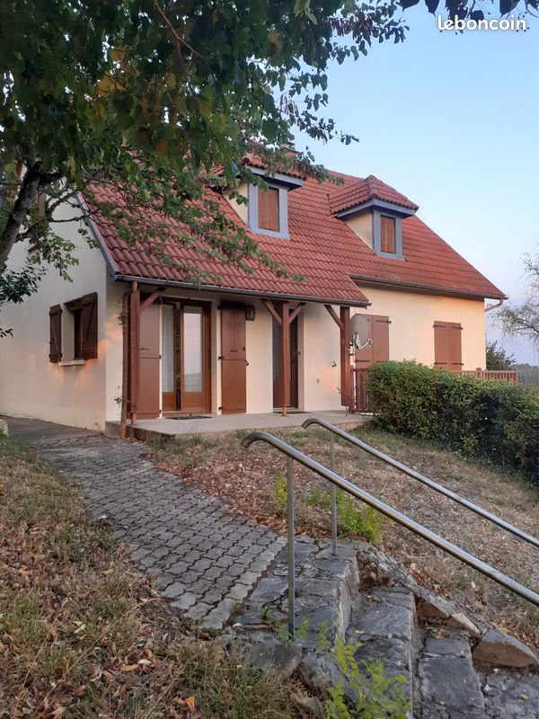 Maison 6 pièces 124 m² · à Decazeville · 124 m² · 192 600 €