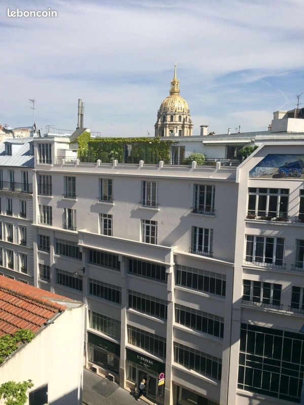 Appartement 1 pièce 22 m² · à Paris · 22 m² · 1 110 €/mois