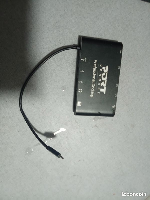 Adeptuer connecté pro (image 1)