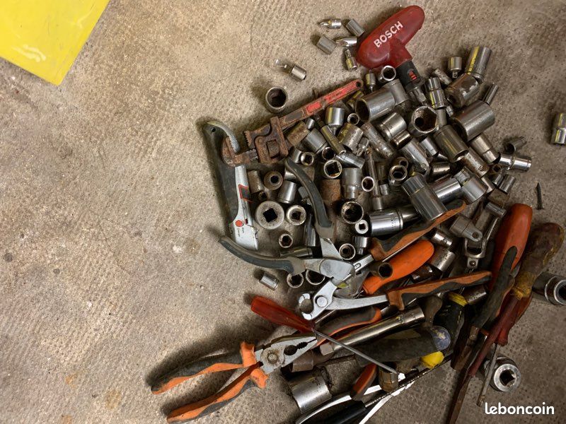 Outillage (image 1)