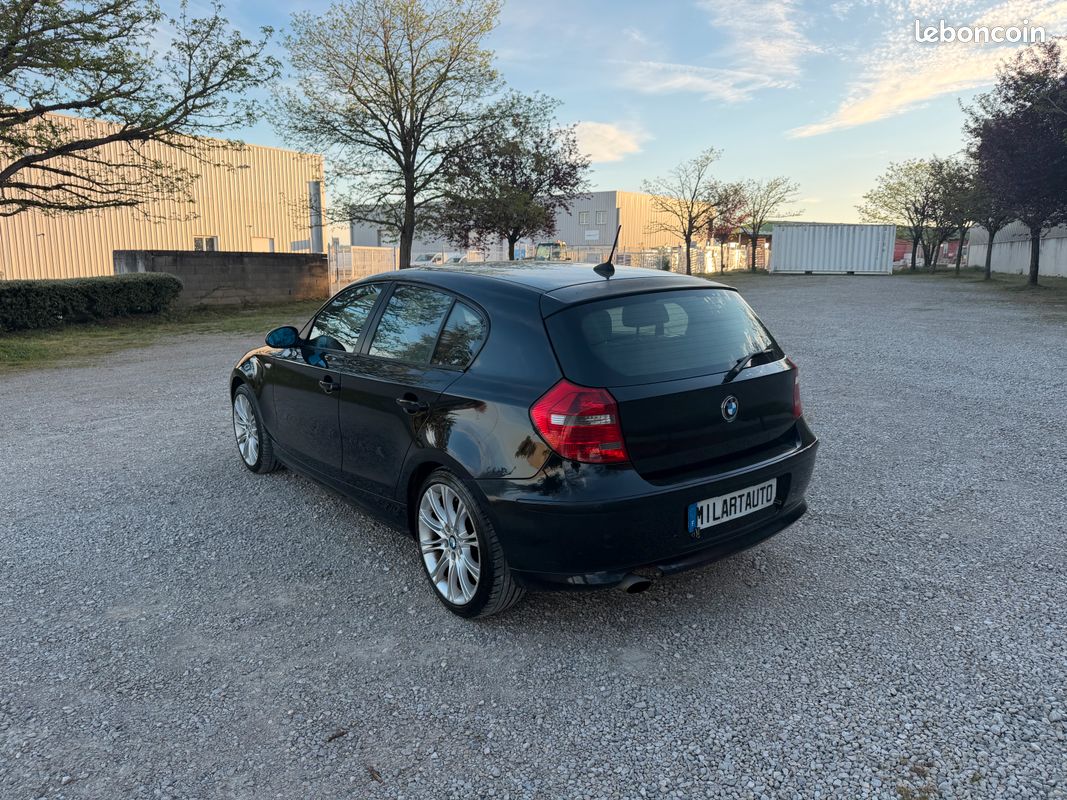 Bmw SERIE 1 118D 143CH (image 4)