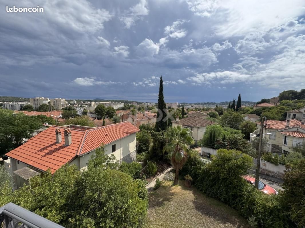 Appartement 4 pièces 83 m² · à Toulon · 83 m² · 1 223 €