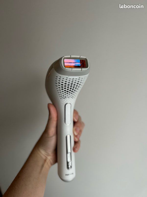 Philips Lumea Precision Plus – épilateur lumière pulsée IPL – très peu utilisé (image 1)