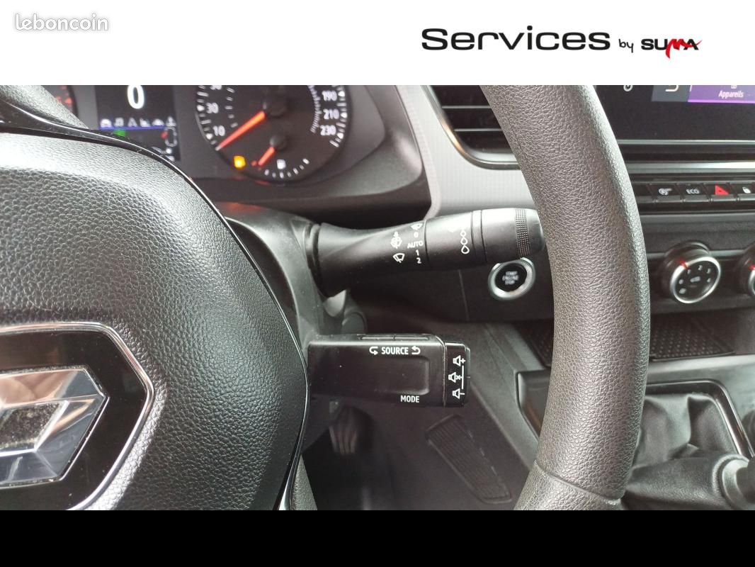 Renault Kangoo Van BLUE DCI 95 EXTRA - 22 (image 16)