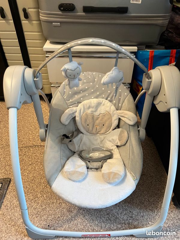 Balancelle de bébé (image 1)