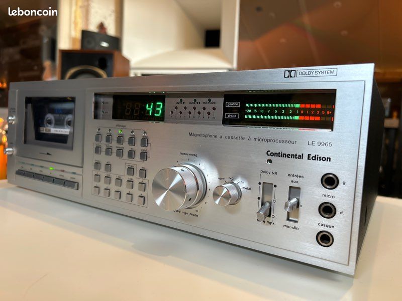 Continental edison LE9965 hifi (image 5)