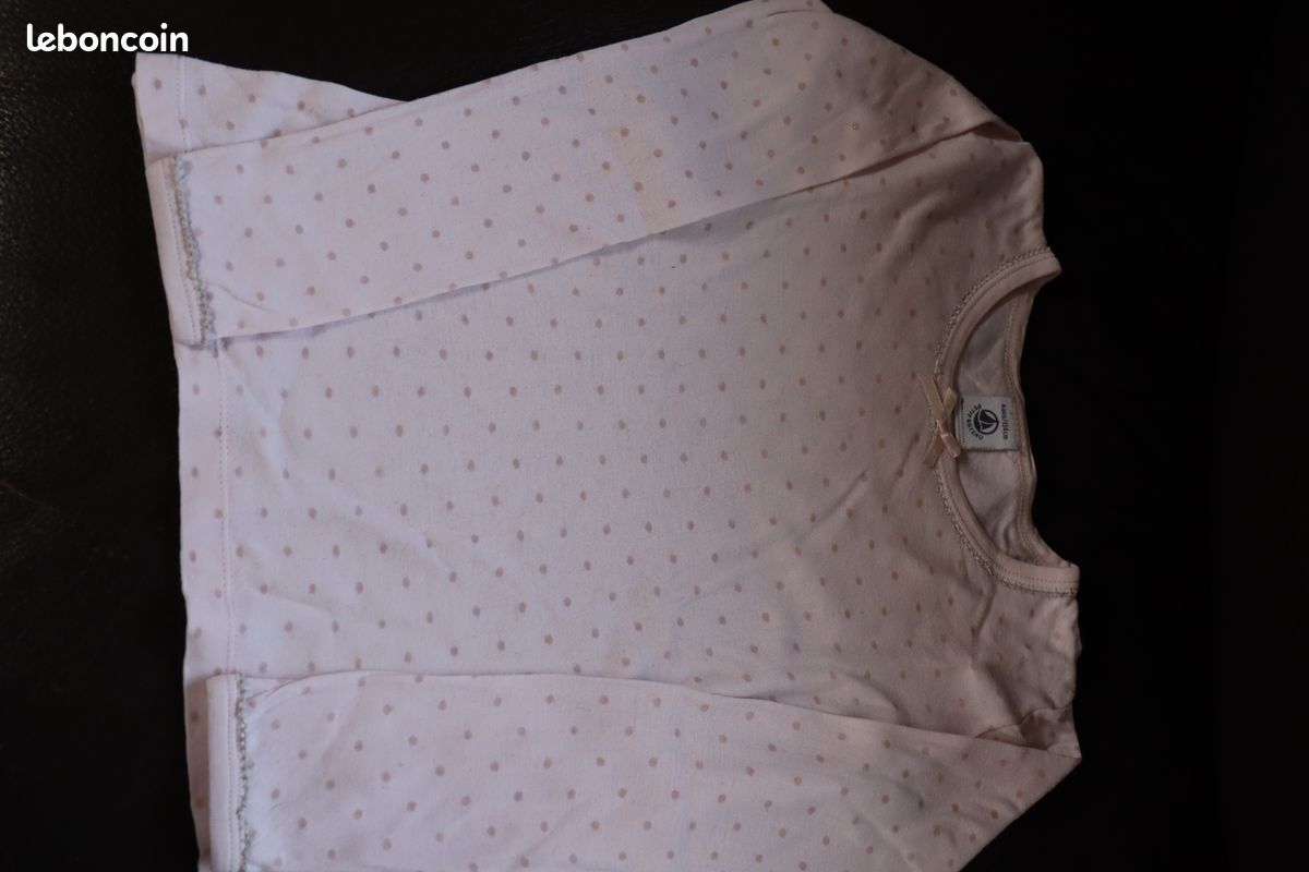 Maillots de corps petit bateau (image 2)