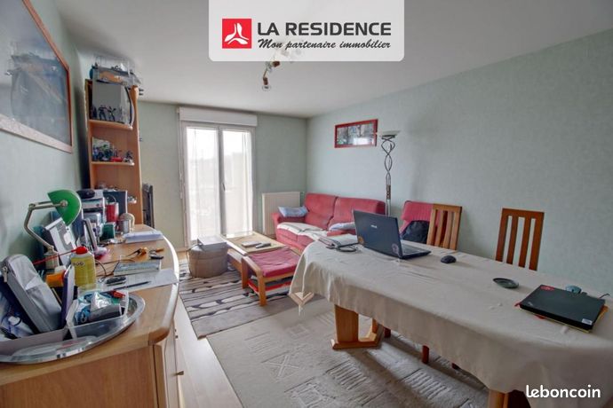 Appartement 3 pièces 63 m²