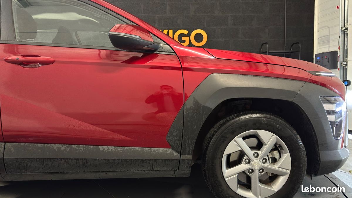 HYUNDAI KONA 1.6 GDI 141ch HYBRID 105ch HEV 1.6KWH - INTUITIVE - BVA - CARPLAY - ATTELAGE- 1ère MAIN (image 26)