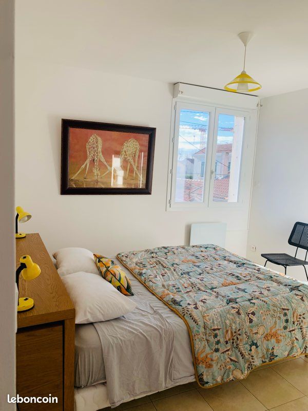 Appartement 2 pièces 40 m² · à Port-Saint-Louis-du-Rhône · 40 m² · 675 €/mois