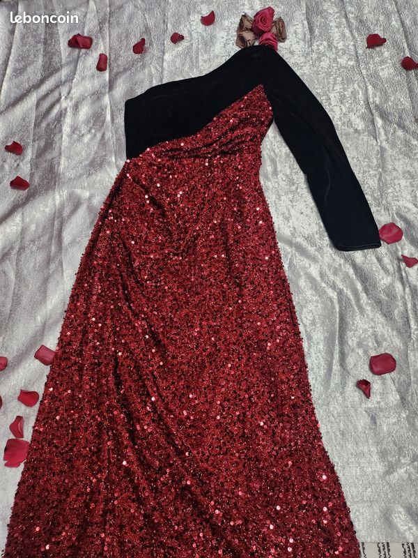Robe soirée (image 2)