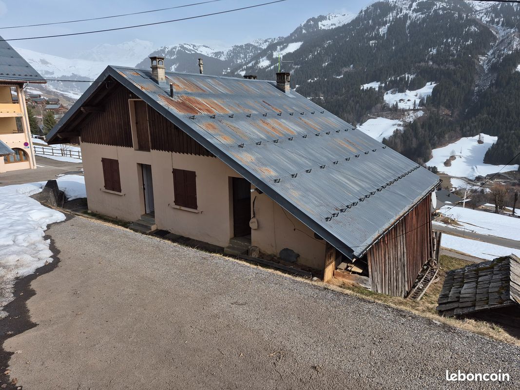 Maison 5 pièces 154 m² · à Hauteluce · 154 m² · 600 000 €