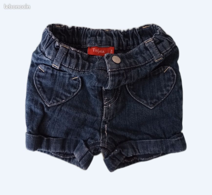 Short 6 mois (image 1)