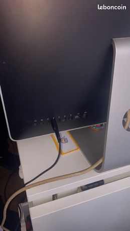 Apple iMac 21,5 Pouces i5 2,7GHz/8Go/1 To HDD | Argent