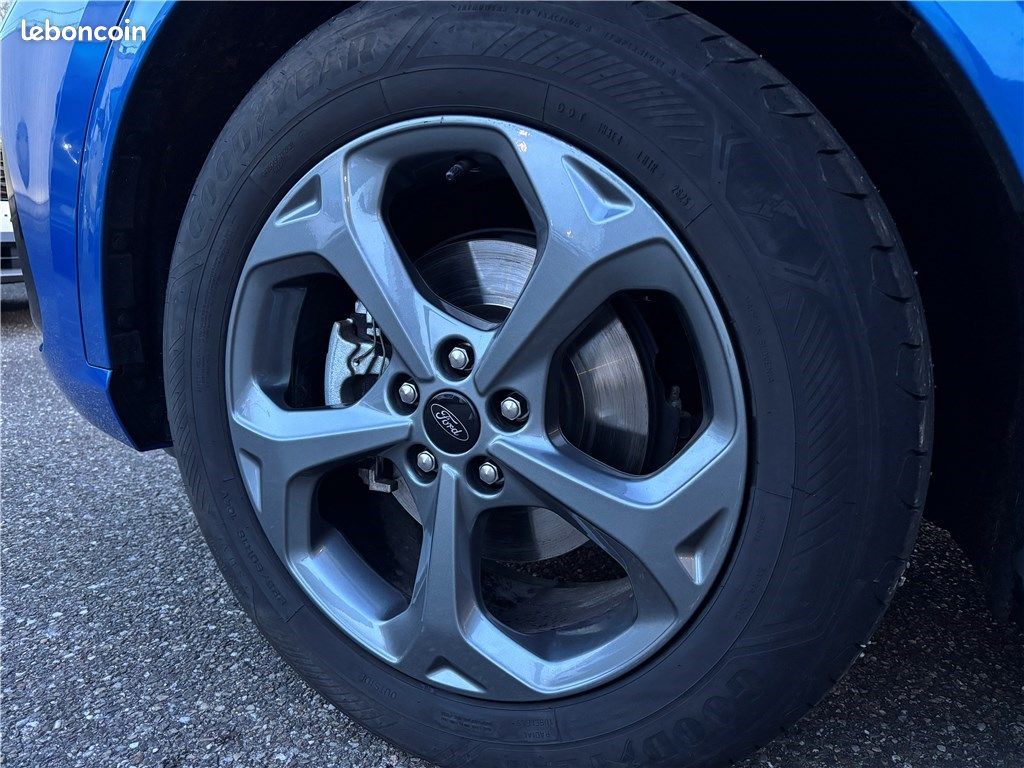 Ford Kuga III 2.5 DURATEC 180 CH FLEXIFUEL FHEV E85 POWERSHIFT ST-Line (image 11)