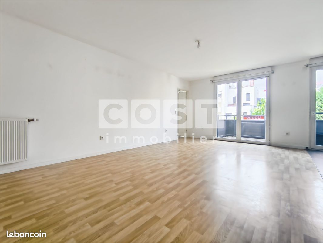 Appartement 4 pièces 80 m² · à Gennevilliers · 80 m² · 340 000 €