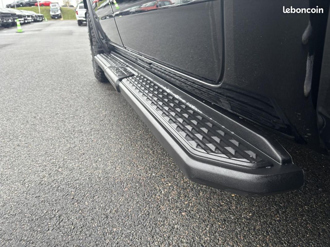Dodge ram 1500 crew cab rebel air rambox hayon multi (image 11)