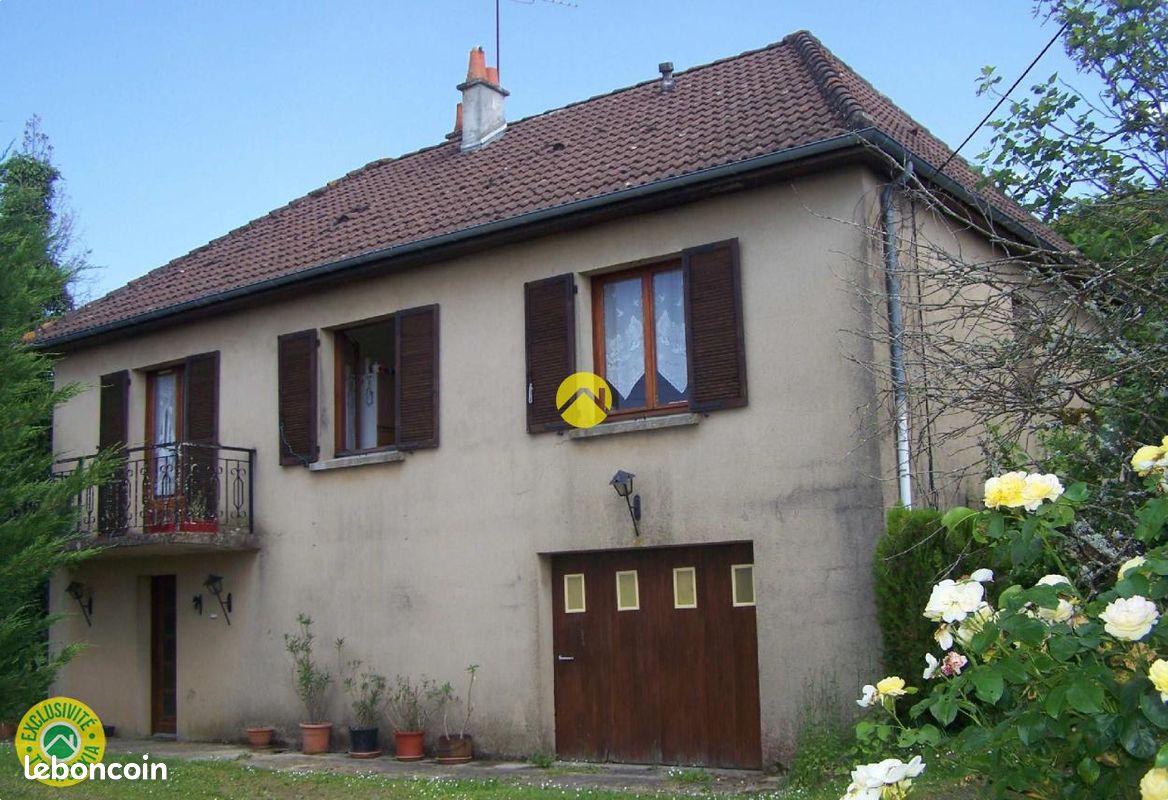 Maison 5 pièces 77 m² · à Dun-le-Palestel · 77 m² · 88 000 €