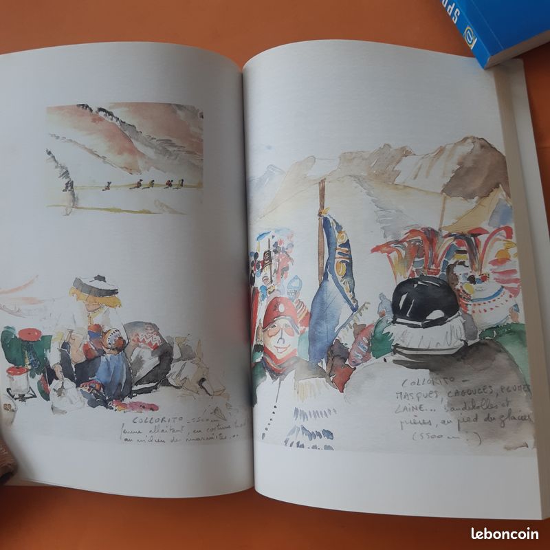 Destination Antarticque sur Pen Duick III. Illus.2002 (image 7)