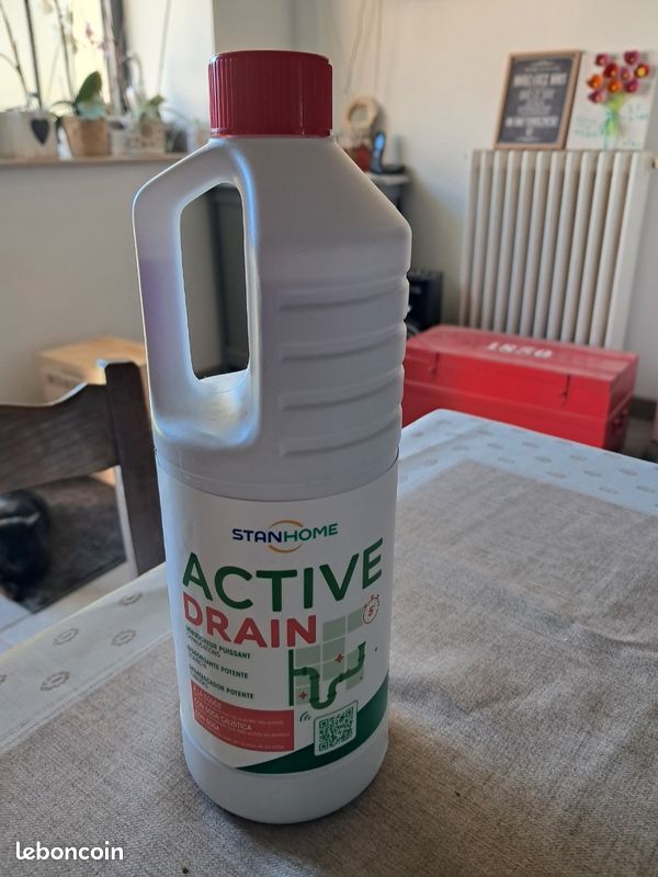 Promo Active Drain Stanhome chez Stanhome