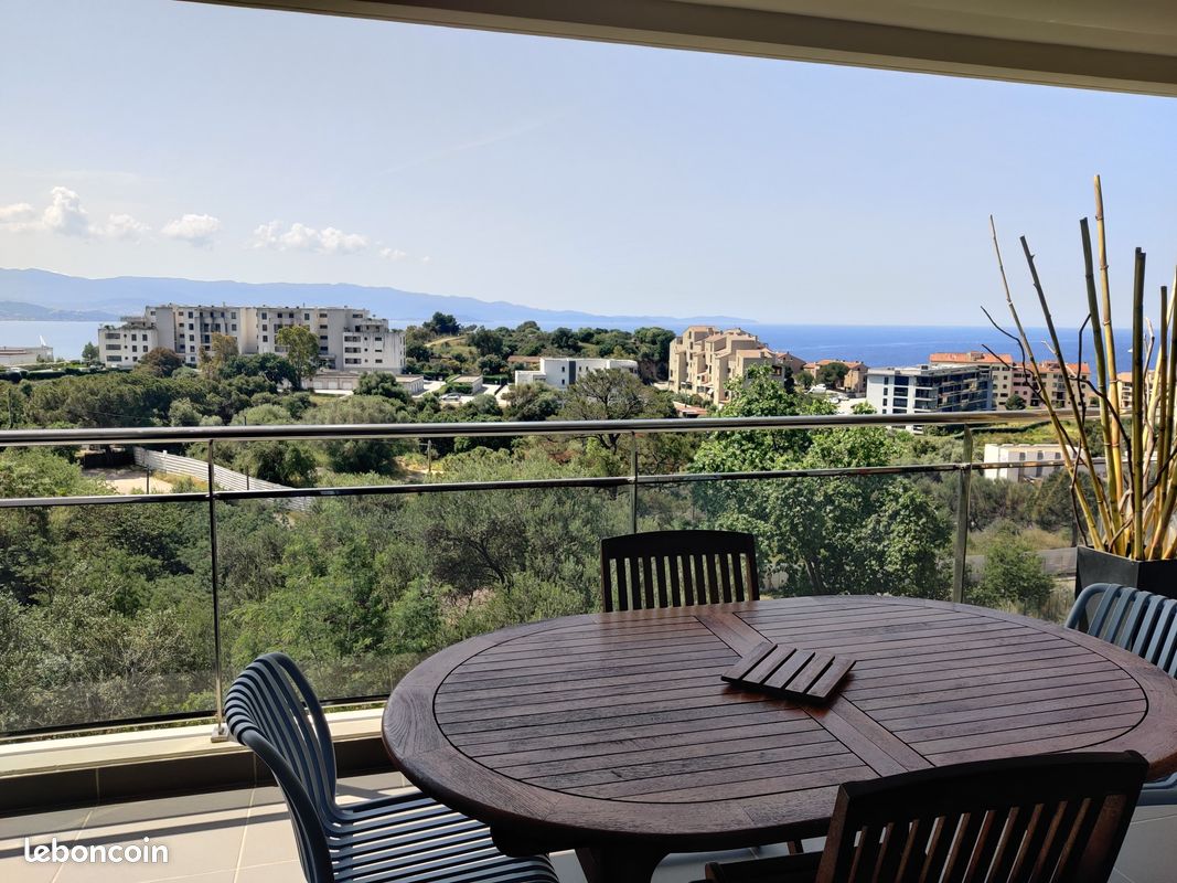 Appartement 3 pièces 80 m² · à Ajaccio · 79,5 m² · 1 600 €/mois