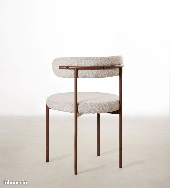 Chaise NORTH DÉCO (image 2)