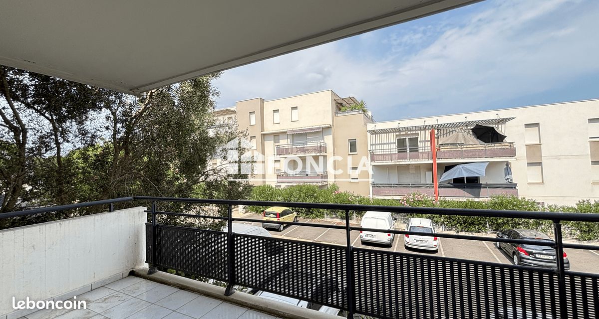 Appartement 2 pièces 45 m² · à Béziers · 45 m² · 565 €/mois