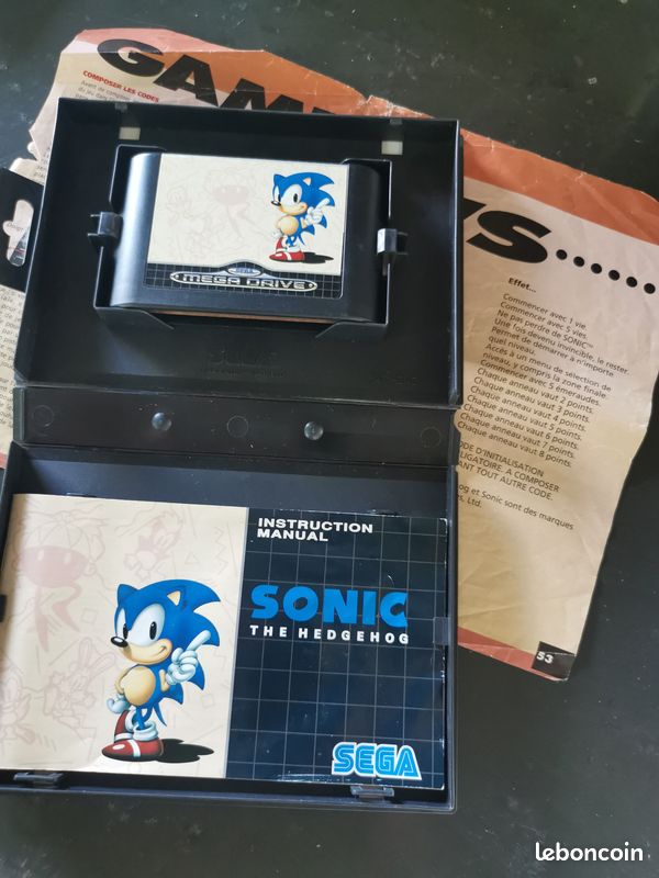 Sonic 1 mega drive (image 3)