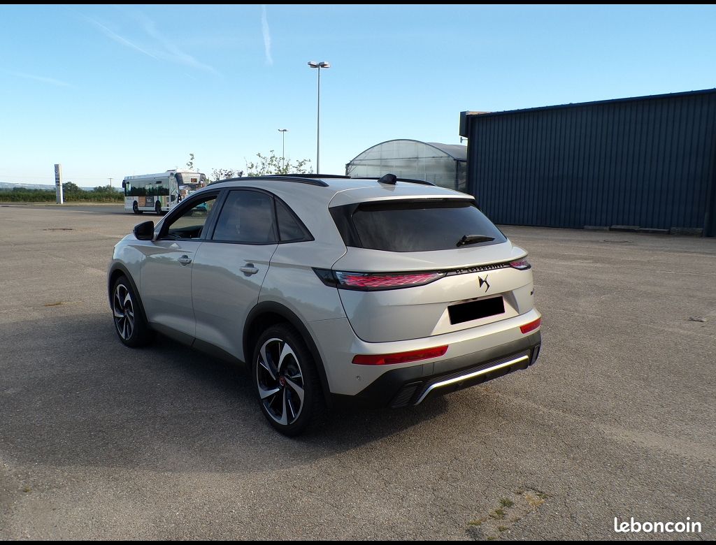 DS 7 Crossback BHDI 130 PERF LINE PLUS EAT8 (image 3)