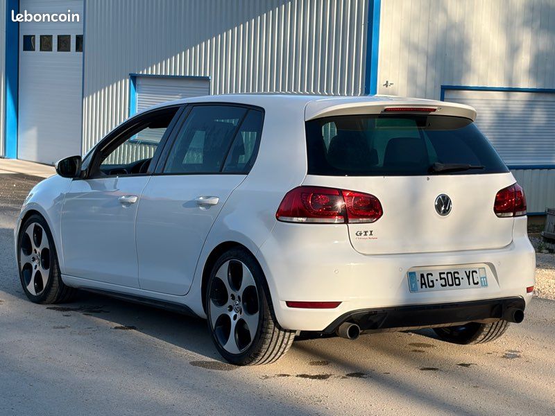 Volkswagen Golf 6 Gti 2.0 Tsi 210 Cv Dsg6 (image 5)