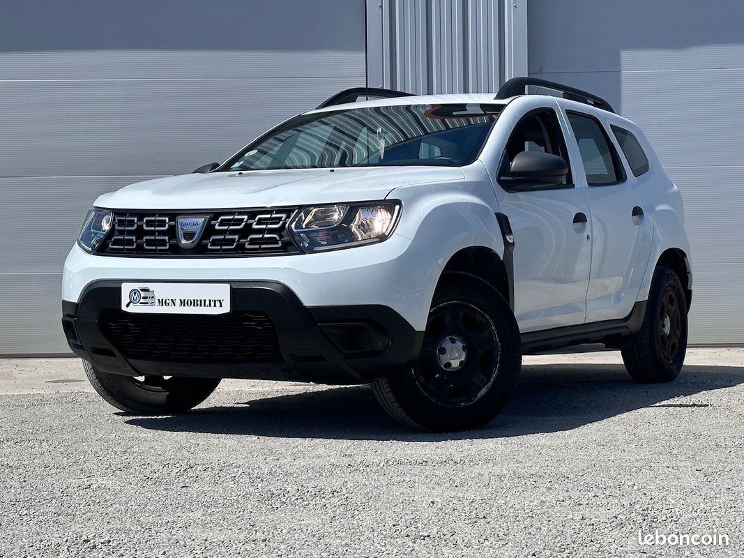 Dacia Duster DCI 95 2 places (image 4)