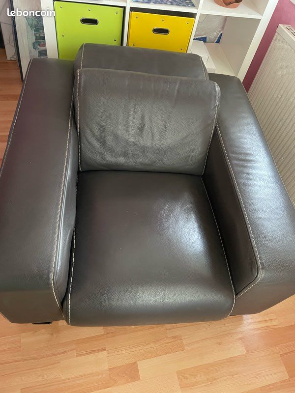 Fauteuil Roche Bobois (image 1)
