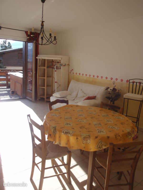 Appartement 4/6 pers Embrun (image 1)