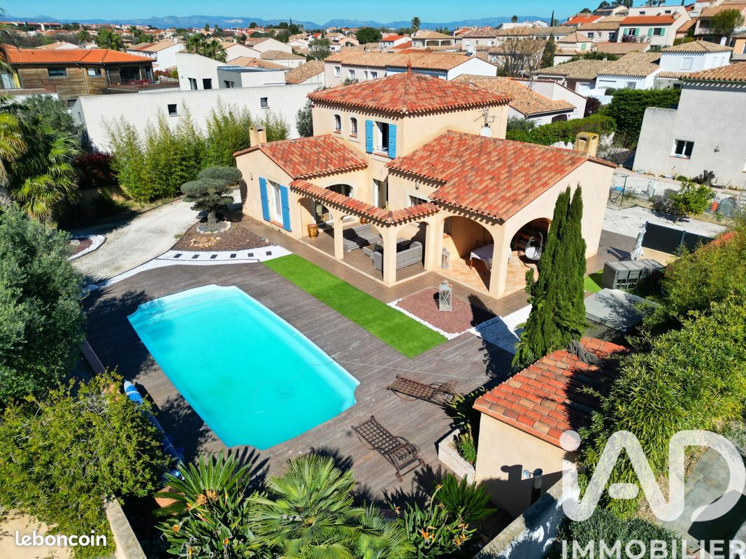 Villa 4 pièces 127 m² (image 1)