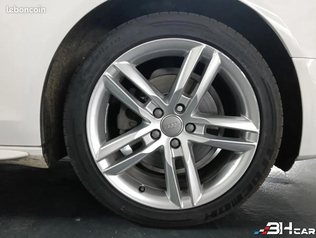 Audi A4 2.0 TDI 150 S-LINE MULTITRONIC BVA (image 24)