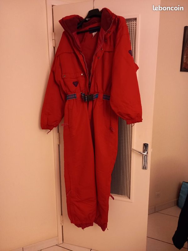 Combinaison de ski homme DEGRE 7 (image 1)
