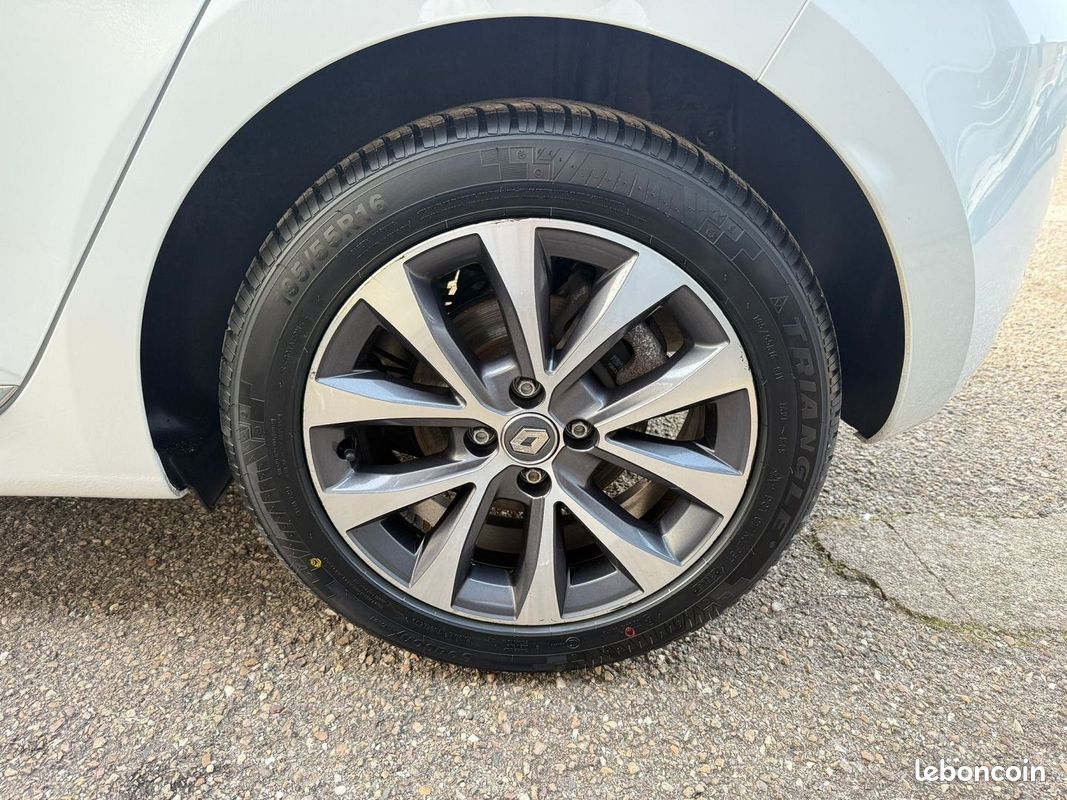 Renault CLIO V 1.3 TCE 130CH FAP INTENS EDC (image 18)