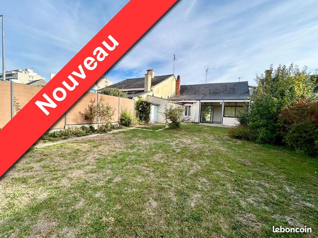 Maison 4 pièces 74 m² · à Angers · 74 m² · 273 000 €