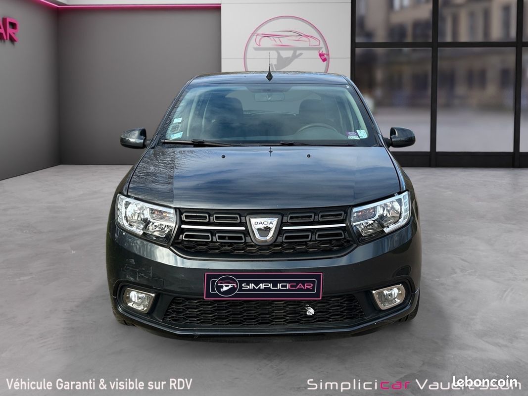 DACIA SANDERO SCe 75 City + CLIM (image 3)