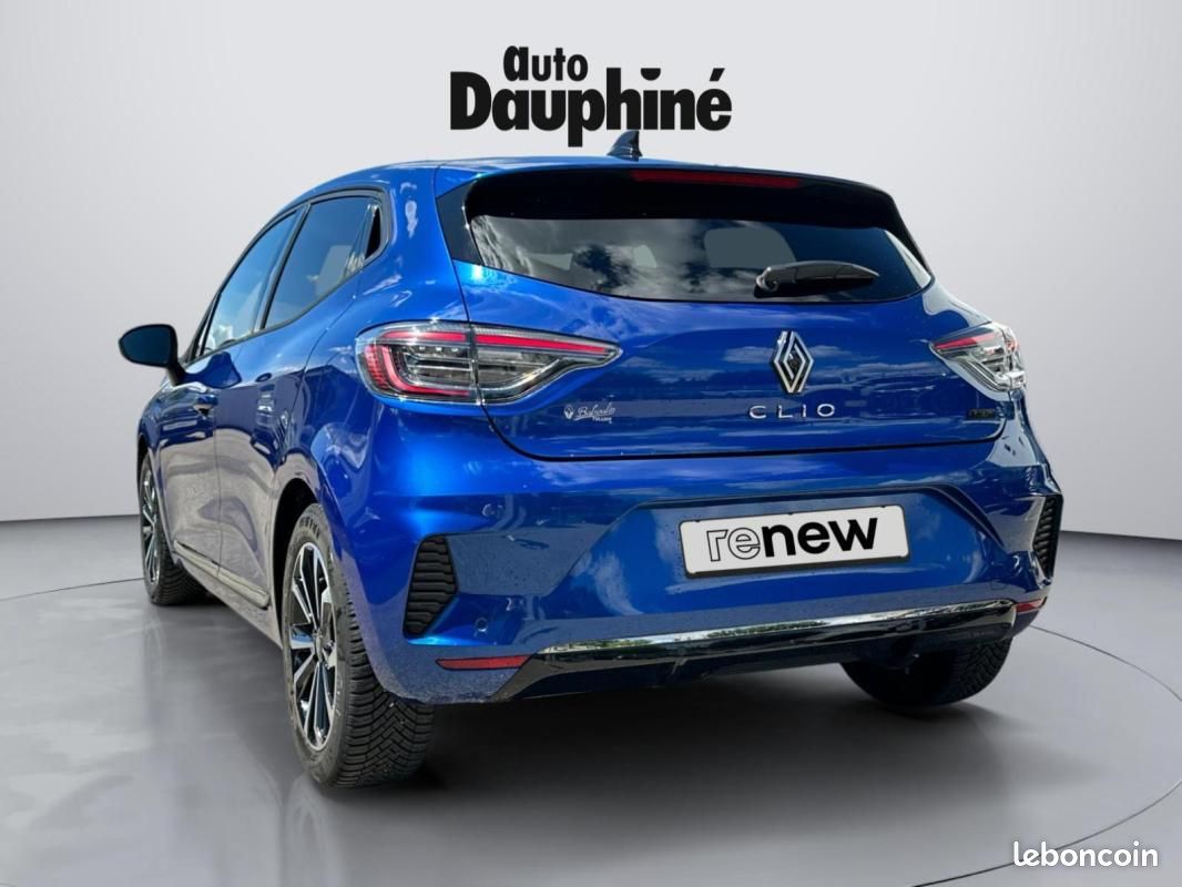 Renault Clio V E-Tech full hybrid 145 Techno (image 3)