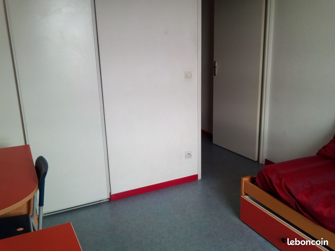 Appartement 1 pièce 18 m² · à Villeurbanne · 18 m² · 99 500 €