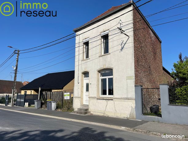 Maison 4 pièces 85 m²