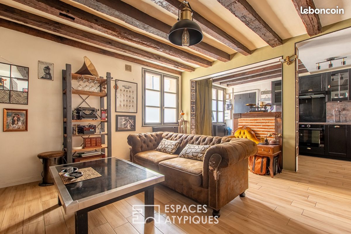 Appartement 2 pièces 56 m² · à Angers · 56 m² · 210 000 €