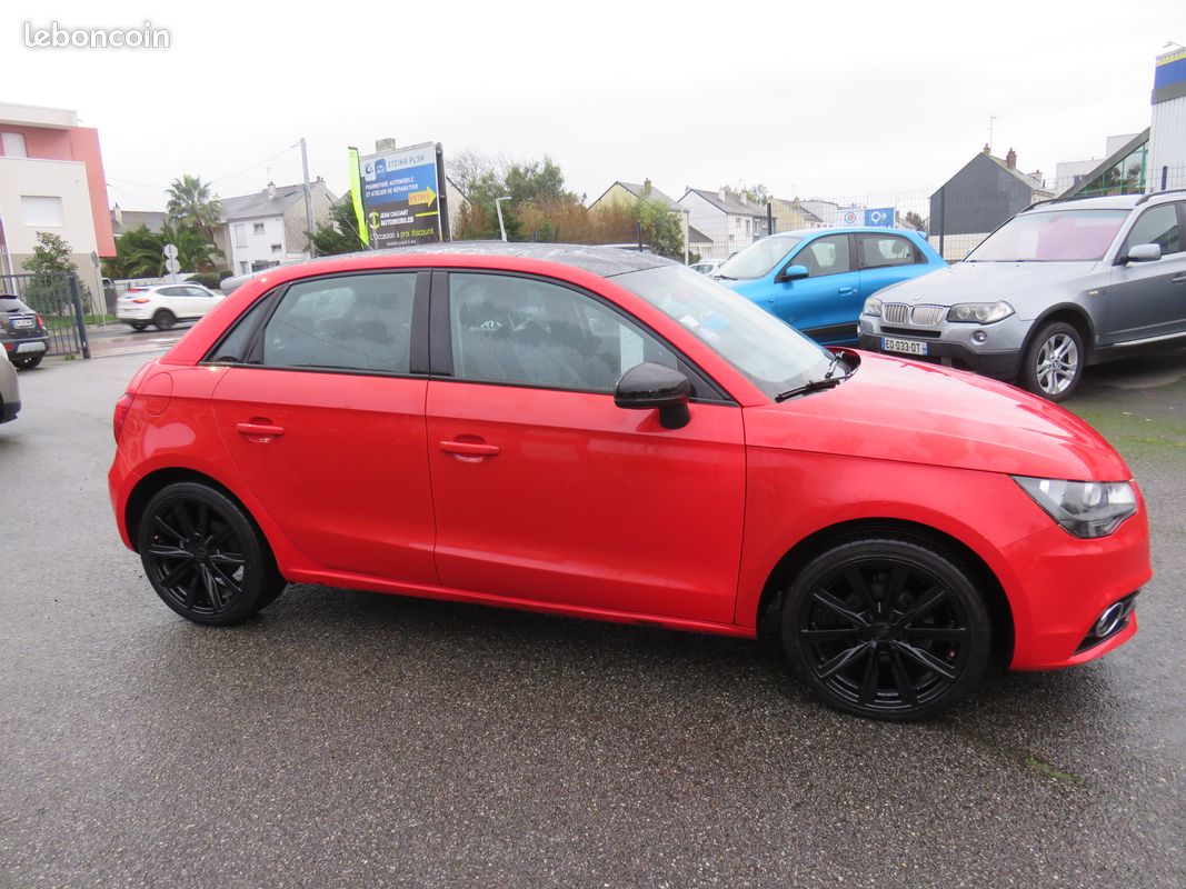 Audi a1 1.2 tfsi 86 ambition luxe (image 2)