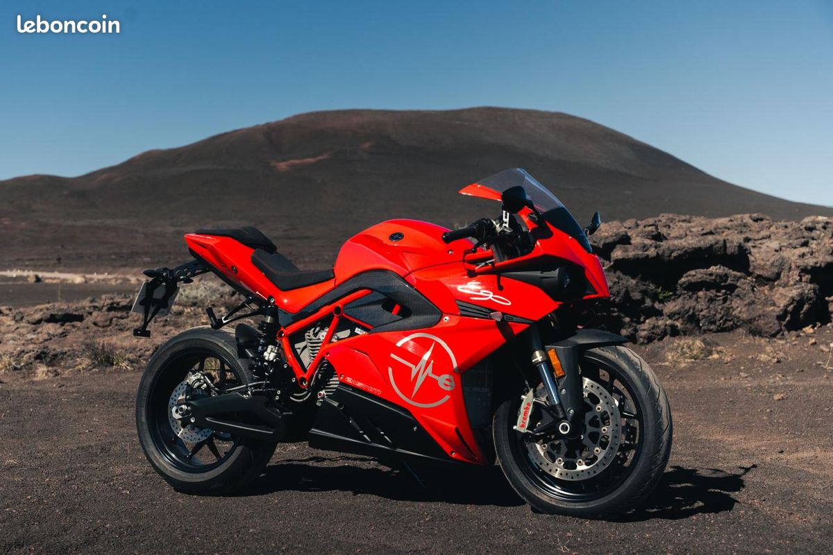 Energica Ego Electric Sports Bike Energica Ego Deposit Australian